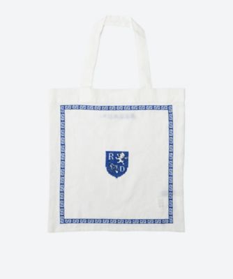 ＜R & D.M.Co-/OLDMAN’S TAILOR＞ＲＡＩＭＯＮ　ＰＡＴＴＥＲＮ　ＴＯＴＥ　ＢＡＧ