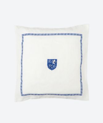 ＜R & D.M.Co-/OLDMAN’S TAILOR＞ＲＡＩＭＯＮ　ＰＡＴＴＥＲＮ　ＣＵＳＨＩＯＮ　ＣＯＶＥＲ