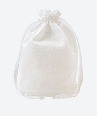 ＜R & D.M.Co-/OLDMAN’S TAILOR＞Ｃ．Ｏ　ＷＩＬＬＯＷ　ＰＡＴＴＥＲＮ　ＤＲＡＷＳＴＩＮＧ　ＢＡＧ