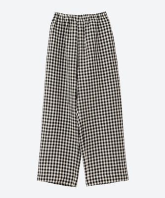 ＜R & D.M.Co-/OLDMAN’S TAILOR＞ＬＩＮＥＮ　Ｇ．Ｃ　ＲＥＬＡＸ　ＧＵＭ　ＰＡＮＴＳ