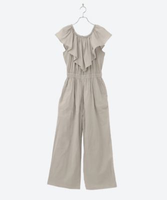 ＜R & D.M.Co-/OLDMAN’S TAILOR＞Ｇ．Ｗ．Ｌ　ＳＣＡＲＦ　ＣＯＬＬＥＲ　ＣＯＭＢＩＮＡＴＩＯＮ