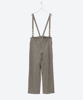 LINEN G．C RELAX GUM PANTS | R & D.M.Co