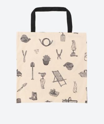 GREAT GREEN THUMB TOTE BAG | R & D.M.Co