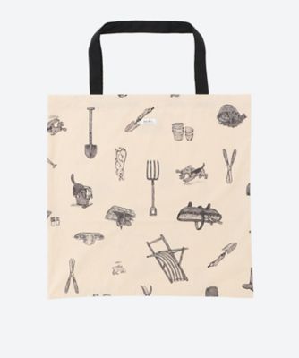 ＜R & D.M.Co-/OLDMAN’S TAILOR＞ＧＲＥＡＴ　ＧＲＥＥＮ　ＴＨＵＭＢ　ＴＯＴＥ　ＢＡＧ