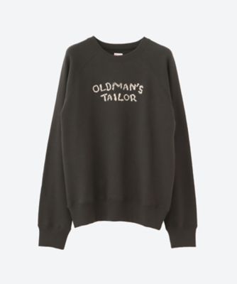 OMT EMBROIDERY SWERT | R & D.M.Co-/OLDMAN'S