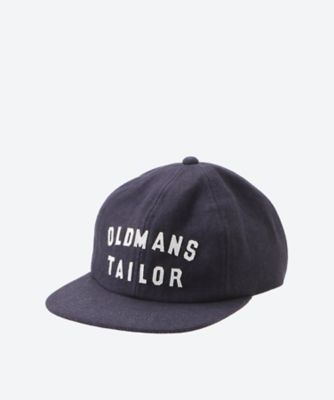 OMT FELT CAP | R & D.M.Co-/OLDMAN'S TAILOR/アールアンド