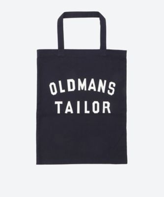 OMT PRINT TOTE BAG | R & D.M.Co-/OLDMAN'S TAILOR