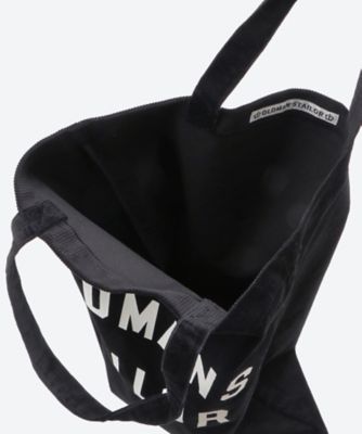 OMT PRINT TOTE BAG | R & D.M.Co-/OLDMAN'S TAILOR