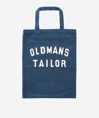 OMT PRINT TOTE BAG | R & D.M.Co-/OLDMAN'S TAILOR