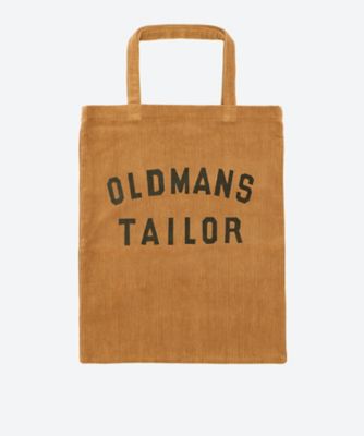OMT PRINT TOTE BAG | R & D.M.Co-/OLDMAN'S TAILOR