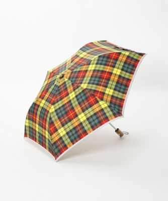 折りたたみ傘 タータンチェック 三越伊勢丹オンラインストア 公式