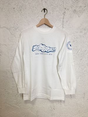 ＮＡＫＡ ＹＯＲＫ ＣＩＴＹ ロングＴシャツ