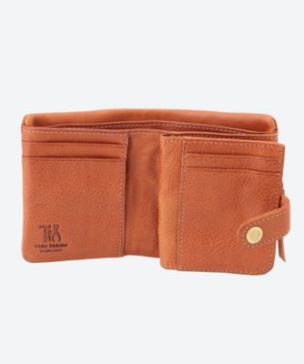 サンク二つ折り財布