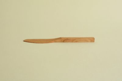 カッティングボード　×　バターナイフ
