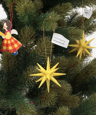 アスティエ　オーナメント　クリスマスツリー　スマイル　ニコちゃん　サンタ アスティエ オーナメント クリスマスツリー スマイル ニコちゃん