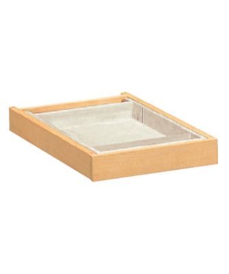 ＜KARIMOKU (Baby&Kids)＞ＡＴ０５７４　ボナシェルタ　引き出しユニット（小）　デスク奥行き６０ｃｍ専用