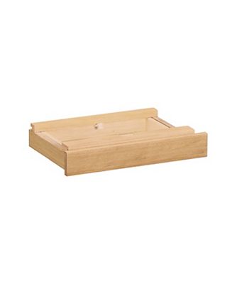 ＜KARIMOKU (Baby&Kids)＞ＡＳ０４０１　ユーティリティプラス　引き出しユニット　デスク奥行４５ｃｍ専用