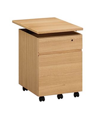 ＳＳ０４７６　ユーティリティプラス　ワゴン　デスク奥行６０ｃｍ専用　幅４１ｃｍ