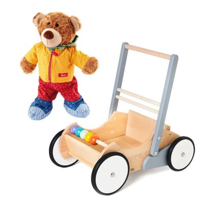 ＜BORNELUND (Baby&Kids)＞いっぱい乗せて歩こうセット