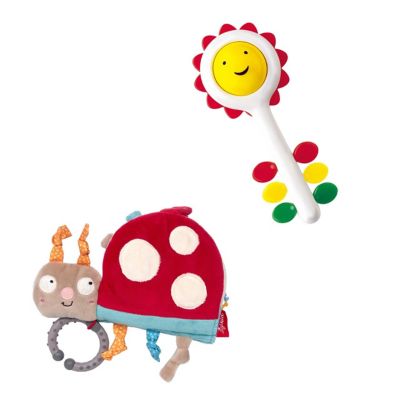 ＜BORNELUND (Baby&Kids)＞赤ちゃんのおでかけ応援セット