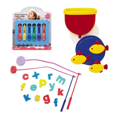 ＜BORNELUND (Baby&Kids)＞お風呂あそびセット