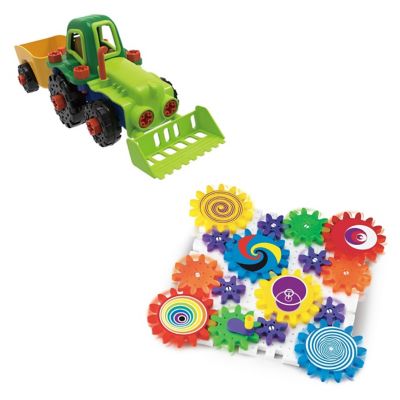 ＜BORNELUND (Baby&Kids)＞組み立てＳＴＥＭセット