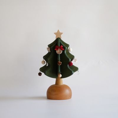 yucco89様専用】グリーンクォーツのクリスマスツリー形オルゴナイト☆他１点