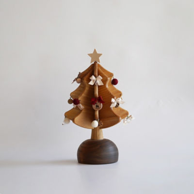 【新品未使用】オークヴィレッジウィッシュ　oakvillageオルゴールツリー 新品未使用】オークヴィレッジウィッシュoakvillageオルゴールツリー