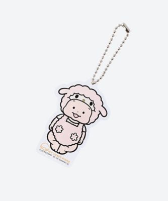 ＜おおのたろう×サンリオキャラクターズ (Baby&Kids)  ＞■【受注商品】【１２月中旬以降届】おおのたろう×サンリオキャラクターズ　アクリルキーホルダー　マイスウィートピアノ