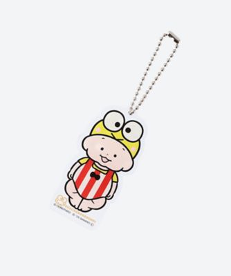 ＜おおのたろう×サンリオキャラクターズ (Baby&Kids)  ＞■【受注商品】【１２月中旬以降届】おおのたろう×サンリオキャラクターズ　アクリルキーホルダー　けろけろけろっぴ