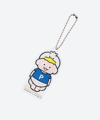 ＜おおのたろう×サンリオキャラクターズ (Baby&Kids)  ＞■【受注商品】【１２月中旬以降届】おおのたろう×サンリオキャラクターズ　アクリルキーホルダー　あひるのペックル