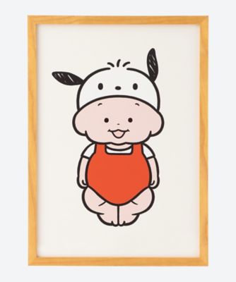 2024伊勢丹　サンリオ　pream プリィム　マイメロディ 受注商品】12月中旬以降お届け にっこりマイメロディ | pream