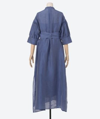 リネンシルク ワンピース 三越伊勢丹オンラインストア 公式