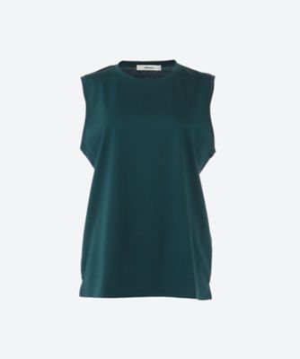 ＜ebure (Women)＞ピュアオーガニックバイオ　カットソー