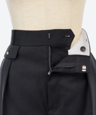 ドライギャバジンパンツ | ebure (Women)/エブール | 三越伊勢丹