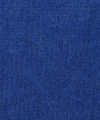 エアリースーリーアルパカニットプルオーバー | ebure (Women