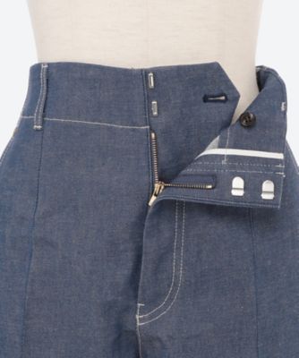 リアクティブデニム　パンツ