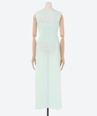 ❤︎新品❤︎人気❤︎ebure エブール❤︎ケーブル編みニットワンピ