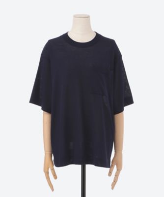 ハイゲージコットンナイロン　Ｔシャツ