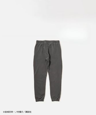 BLUELOCK×WIND AND SEA SWEAT PANTS