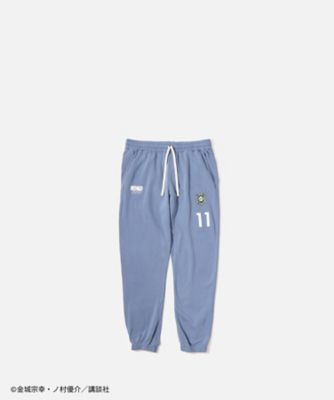 BLUELOCK×WIND AND SEA SWEAT PANTS