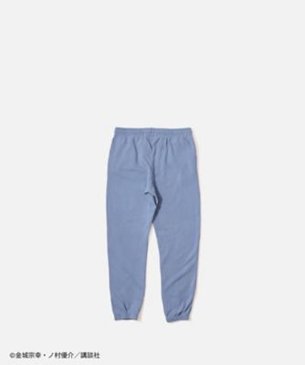 BLUELOCK×WIND AND SEA SWEAT PANTS
