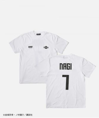 ＜WIND AND SEA＞ＢＬＵＥＬＯＣＫ×ＷＩＮＤ　ＡＮＤ　ＳＥＡ　ＴＥＥ