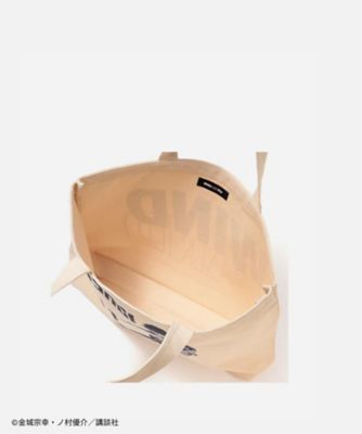 BLUELOCK×WIND AND SEA TOTE BAG | WIND AND
