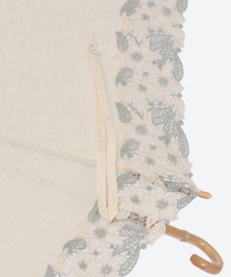 長日傘クレマチス SS39―1 | 近沢レース店 (Women)/チカザワレース