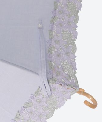 長日傘クレマチス SS39―2 | 近沢レース店 (Women)/チカザワレース