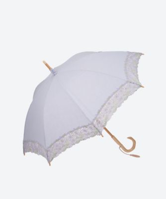 近沢レース店 (Women)/チカザワレーステン 長日傘クレマチス　ＳＳ３９―２