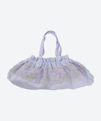 折日傘クレマチス SS39―4 | 近沢レース店 (Women)/チカザワレース