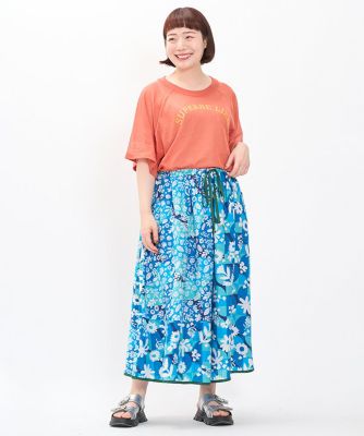 AS KNOW AS olaca (Women/大きいサイズ)/アズ ノゥ アズ オオラカ キカにボタニカＰＴ