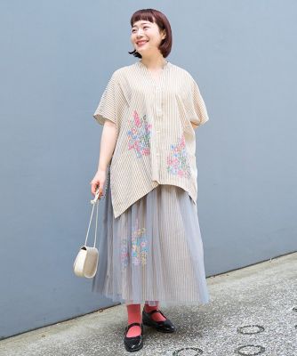 シアに咲く花ＳＫ